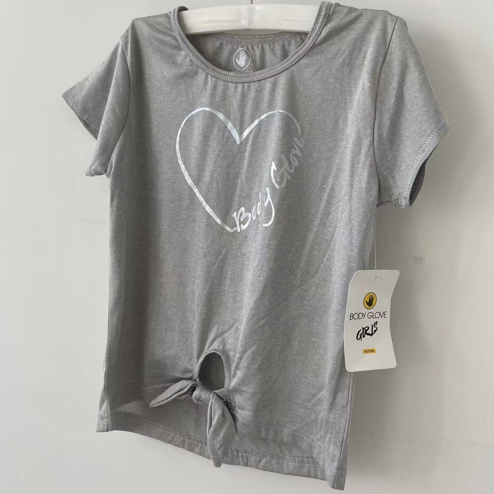 Body Glove Girls’ Active Shirt Size 6X